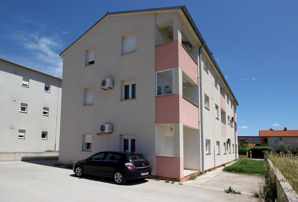 Apartment Ben Pula Eksteriør billede